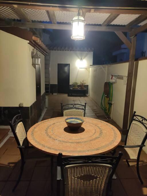 Chalet Con Capacidad Para 8 Personas Чиклана-де-ла-Фронтера Экстерьер фото