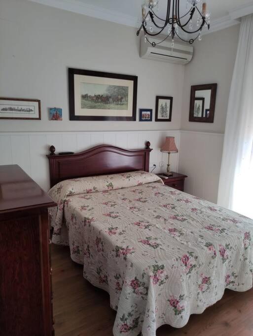 Chalet Con Capacidad Para 8 Personas Чиклана-де-ла-Фронтера Экстерьер фото
