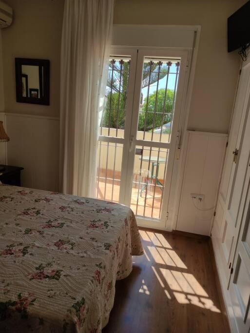 Chalet Con Capacidad Para 8 Personas Чиклана-де-ла-Фронтера Экстерьер фото