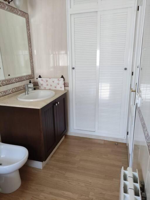 Chalet Con Capacidad Para 8 Personas Чиклана-де-ла-Фронтера Экстерьер фото