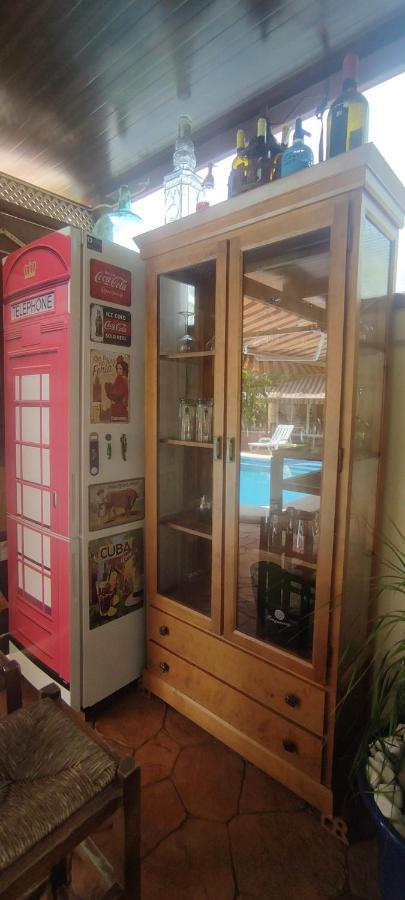 Chalet Con Capacidad Para 8 Personas Чиклана-де-ла-Фронтера Экстерьер фото