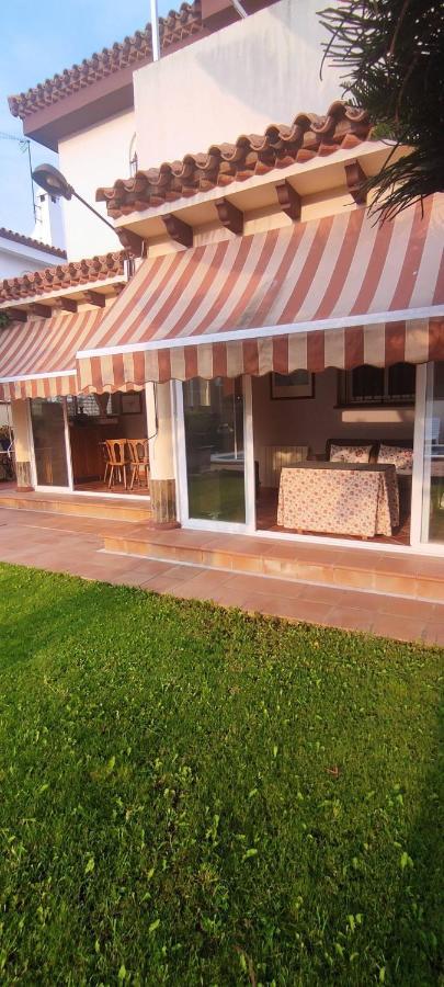 Chalet Con Capacidad Para 8 Personas Чиклана-де-ла-Фронтера Экстерьер фото