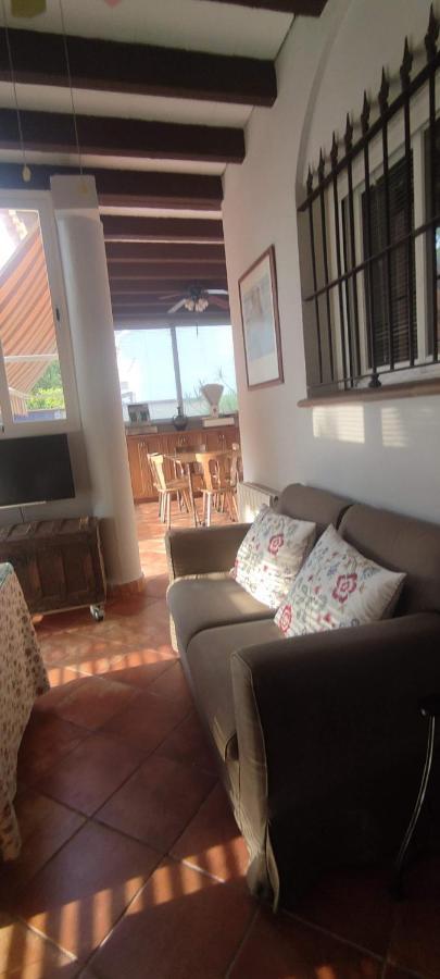 Chalet Con Capacidad Para 8 Personas Чиклана-де-ла-Фронтера Экстерьер фото