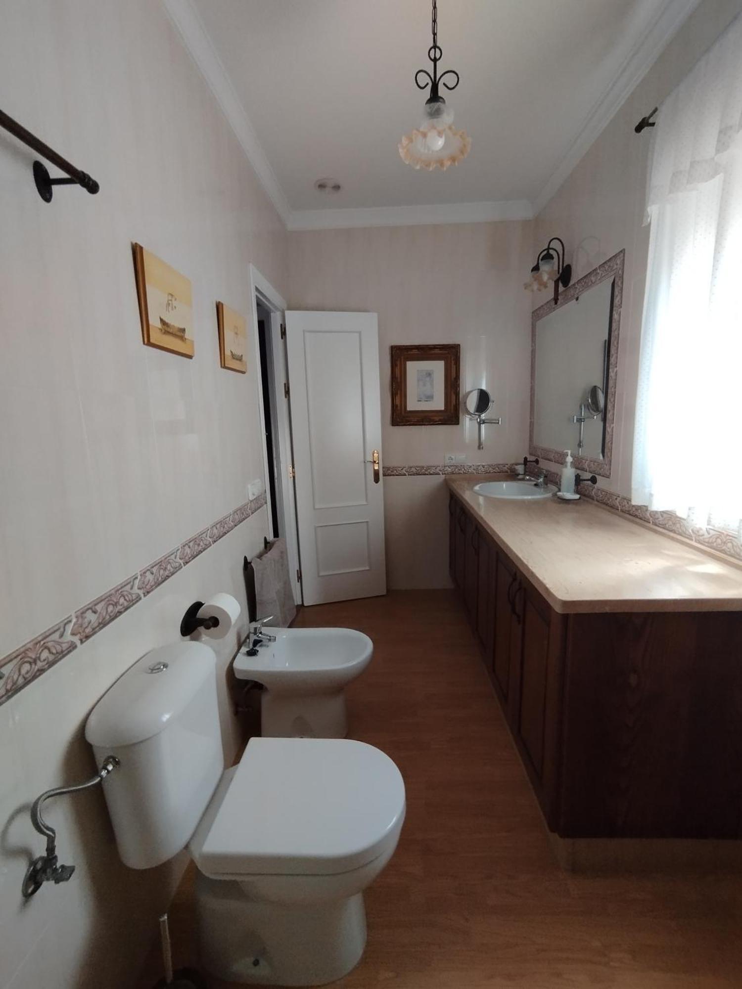 Chalet Con Capacidad Para 8 Personas Чиклана-де-ла-Фронтера Экстерьер фото