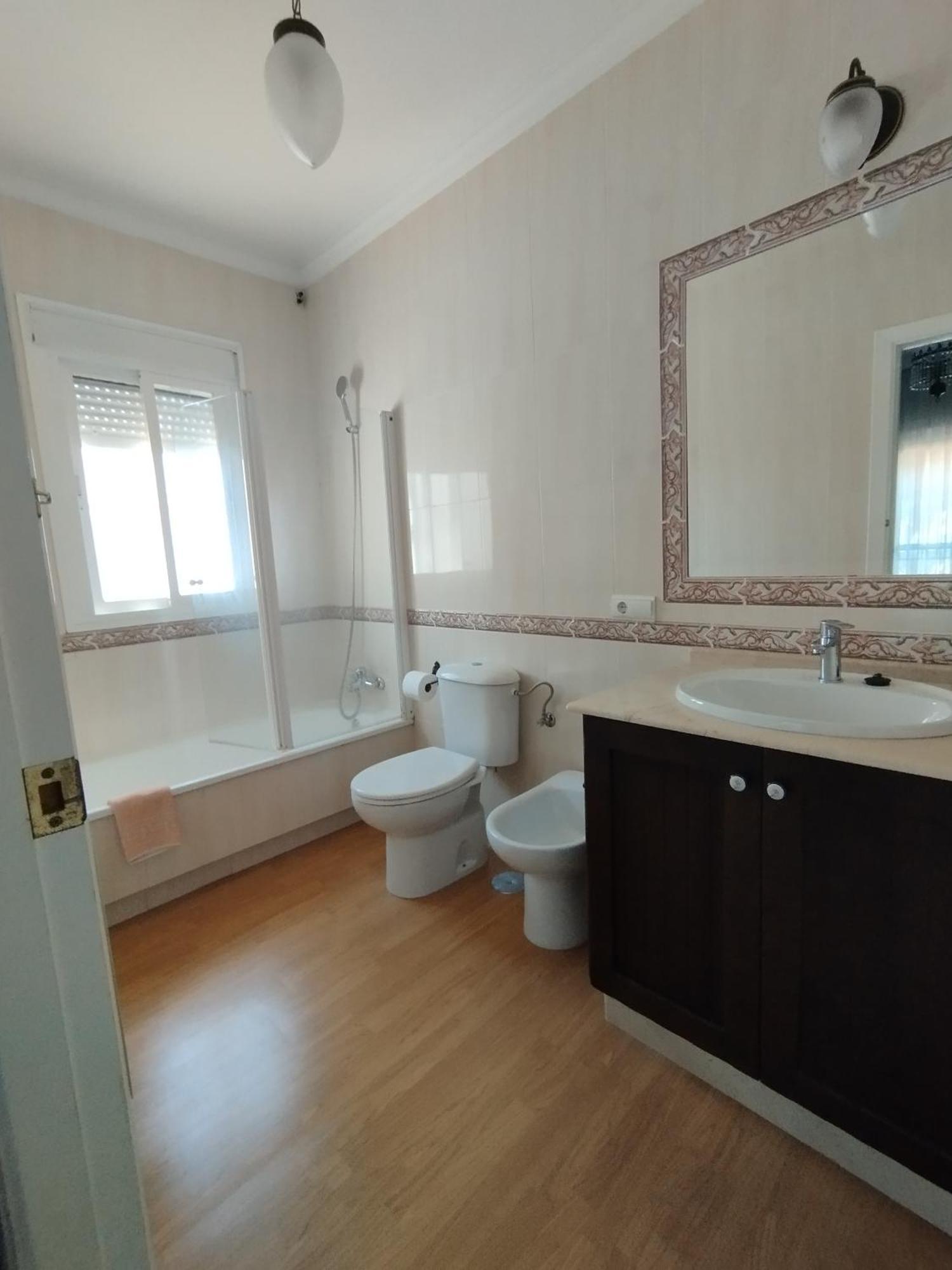 Chalet Con Capacidad Para 8 Personas Чиклана-де-ла-Фронтера Экстерьер фото