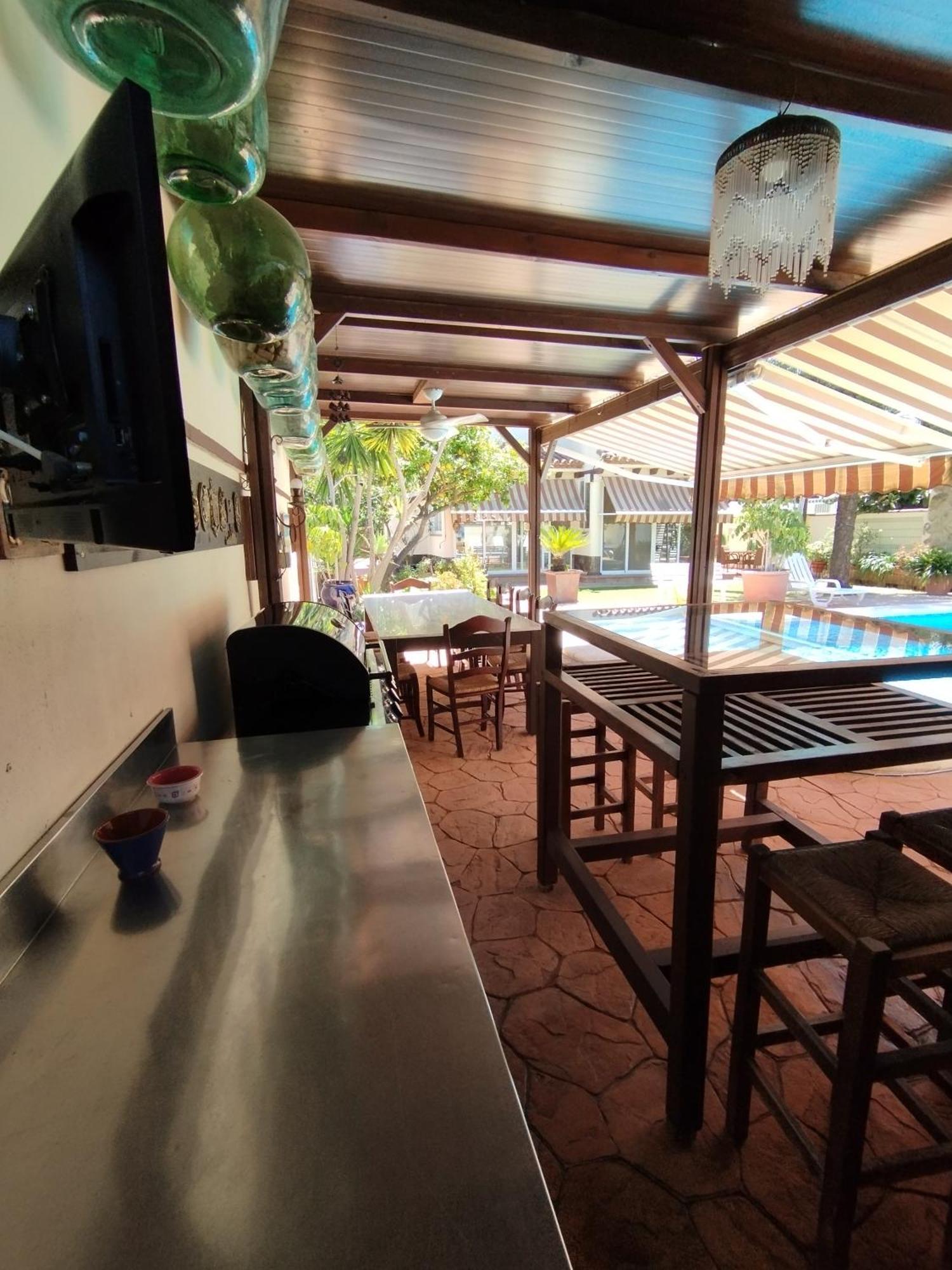 Chalet Con Capacidad Para 8 Personas Чиклана-де-ла-Фронтера Экстерьер фото