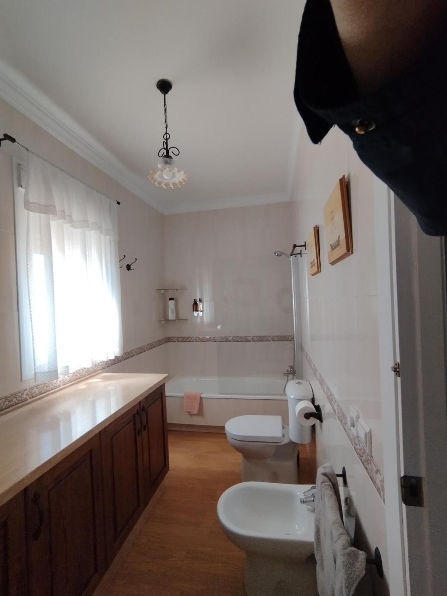 Chalet Con Capacidad Para 8 Personas Чиклана-де-ла-Фронтера Экстерьер фото